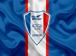 giao diện app câu lạc bộ bóng đá suwon samsung bluewings