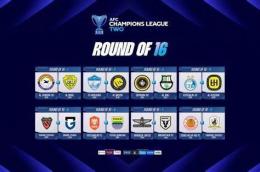 giao diện app cầu lạc bộ bóng đá tampines rovers