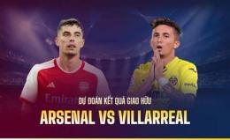 giao diện app câu lạc bộ bóng đá villarreal