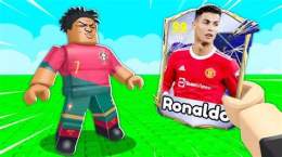 giao diện app code quay thẻ bóng đá roblox