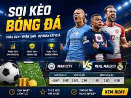 giao diện app coi keo bong da