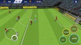 giao diện app da bong game