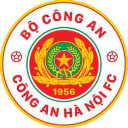 giao diện app đội bóng đá công an hà nội