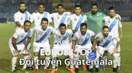 giao diện app đội tuyển bóng đá quốc gia guatemala