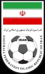 giao diện app đội tuyển bóng đá quốc gia iran