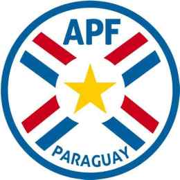 giao diện app đội tuyển bóng đá quốc gia paraguay