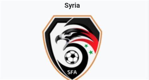 giao diện app đội tuyển bóng đá quốc gia syria