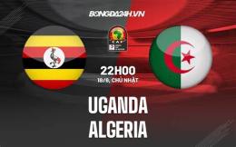 giao diện app đội tuyển bóng đá quốc gia uganda