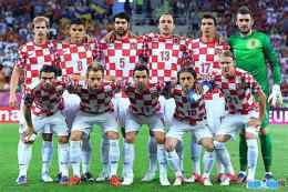 giao diện app đội tuyển bóng đá u-19 quốc gia croatia