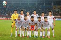 giao diện app đội tuyển bóng đá u-23 quốc gia iraq