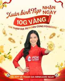 giao diện app dự đoán bóng đá foxscore