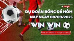 giao diện app dự đoán kết quả bóng đá hôm nay