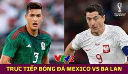 giao diện app giai bong da mexico