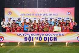 giao diện app giải bóng đá nữ cúp quốc gia
