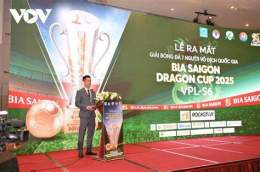 giao diện app giải bóng đá vô địch quốc gia 2025 26
