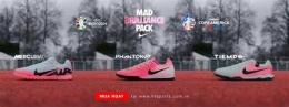 giao diện app giày nike đá bóng sân cỏ nhân tạo