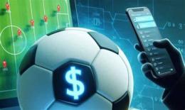 giao diện app kèo cá cược bóng đá trực tuyến