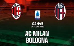 giao diện app kết quả bóng đá ac milan hôm nay