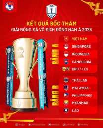 giao diện app ket qua bong đa aff cup 2026