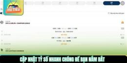 giao diện app ket qua bong da hutieutv icu