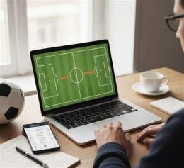 giao diện app kết quả bóng đá la liga của tây ban nha