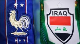 giao diện app kết quả bóng đá pháp iraq