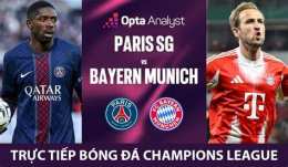giao diện app kết quả bóng đá psg hôm nay