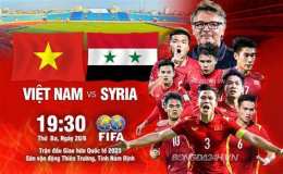 giao diện app kết quả bóng đá syria hôm nay