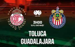 giao diện app kết quả bóng đá toluca
