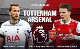 giao diện app kết quả bóng đá tottenham hôm nay