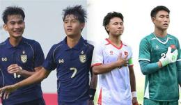 giao diện app ket qua bong da u19