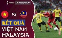 giao diện app kết quả bóng đá việt nam malaysia