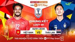 giao diện app kết quả bóng đá vn thái lan