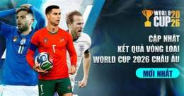 giao diện app kết quả bóng đá world cup thế giới 2026