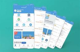 giao diện app let qua bong da