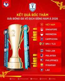 giao diện app lịch bóng đá fifa asean 2026