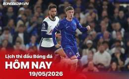 giao diện app lịch thi đấu bóng đá chelsea