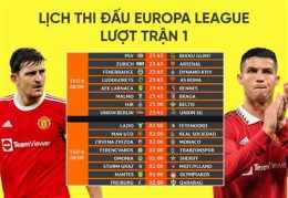 giao diện app lịch thi đấu bóng đá manchester united