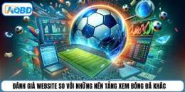 giao diện app link xem đá bóng