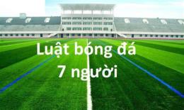 giao diện app luật bóng đá 7 người