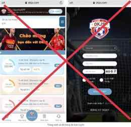 giao diện app luật cá độ bóng đá