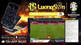 giao diện app lương sơn tv trực tiếp bóng đá miễn phí