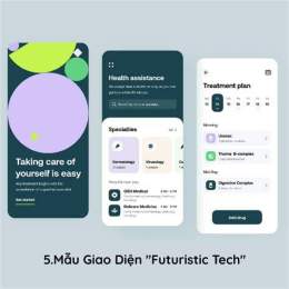 giao diện app maroc bóng đá