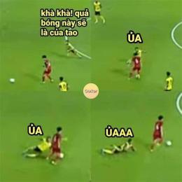 giao diện app meme đá bóng
