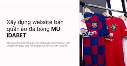 giao diện app mu đá bóng