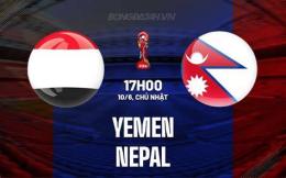 giao diện app nepal bóng đá
