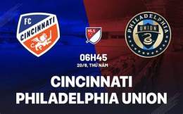 giao diện app người chơi câu lạc bộ bóng đá cincinnati