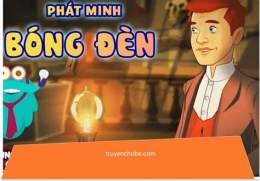 giao diện app nhà bác học nào đã phát minh ra bóng đèn điện