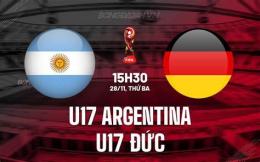 giao diện app nhận định bóng đá argentina