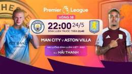 giao diện app nhận định bóng đá aston villa